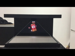 होलोग्राम प्रदर्शन