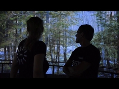 घुमावदार स्क्रीन