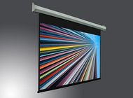 180 Large Cinema Stage Projection Screen With Fiberglass Matte , High Definition