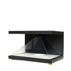 Virtual Projection Holographic Display 3D Pyramid 22"-84" Full HD Built In Speakers
