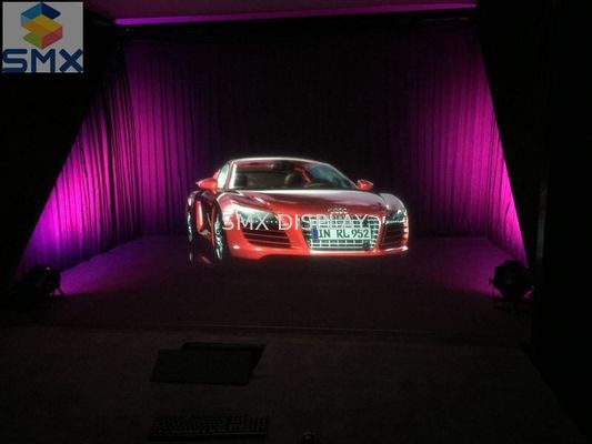 गुणवत्ता घटनाक्रम, शो के लिए आईलाइनर 3 डी होलोग्राफिक पन्नी होलोग्राम प्रौद्योगिकी 3 डी होलोग्राम कारखाना