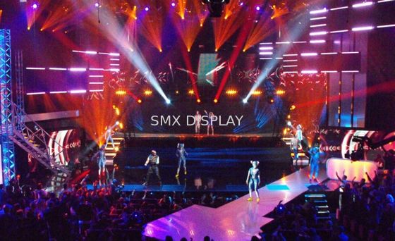 गुणवत्ता पारदर्शी Musion आईलाइनर पन्नी होलोग्राफिक प्रोजेक्शन प्रणाली होलोग्राफिक स्टेज कारखाना