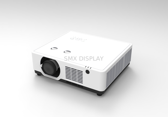 SMX 1920x1200 फ़ुल HD लेज़र प्रोजेक्टर वायरलेस डिस्प्ले को सपोर्ट करता है