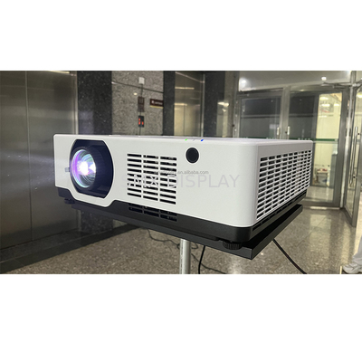 4K HD 7000 ल्यूमेन लेजर प्रोजेक्टर होम थिएटर बिजनेस मल्टीमीडिया प्रोजेक्टर