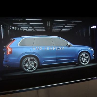 गुणवत्ता 160 डिग्री देखें कोण 3 डी होलोग्राम प्रक्षेपण चरण मिर्च भूत भ्रम Musion Eyeliner फोइल कारखाना