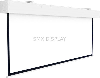 गुणवत्ता 180 बड़े सिनेमा स्टेज प्रोजेक्शन स्क्रीन रेशा मैट, उच्च परिभाषा के साथ कारखाना