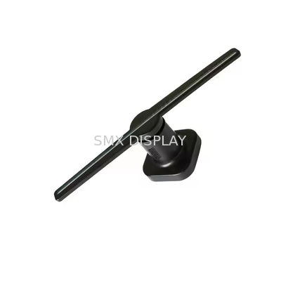 गुणवत्ता नया मॉडल 3 डी डिजिटल होलोग्राम उच्च संकल्प एलईडी डिस्प्ले 3 डी प्रशंसक 42 सेमी होलोग्राफिक विज्ञापन मशीन कारखाना