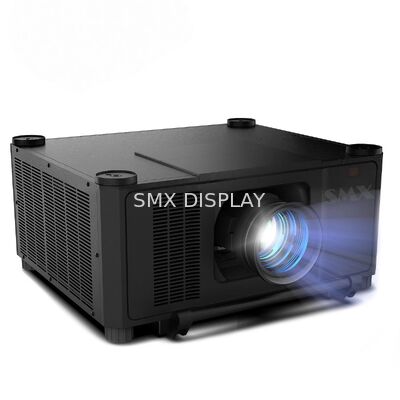 गुणवत्ता Durable Outdoor 25000 Lumen Laser Projector For Various Architectural Surface Mapping कारखाना