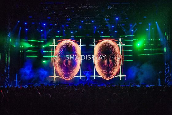 गुणवत्ता पारदर्शी गौज़ 3 डी होलोग्राम प्रोजेक्शन पेपरस्प्रीम कारखाना