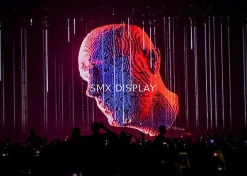 गुणवत्ता Musion 3 डी छवि प्रोजेक्शन होलोग्राम, 3 डी होलोग्राम प्रोजेक्टर फोइल 97% ट्रांसमिशन कारखाना