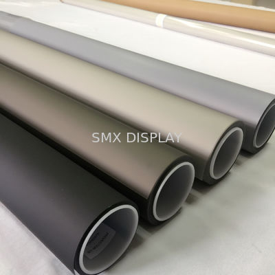 गुणवत्ता 3 डी होलोग्राफिक प्रोजेक्शन प्रणाली रियर प्रक्षेपण फिल्मों / ग्लास पारदर्शी प्रक्षेपण फिल्म कारखाना