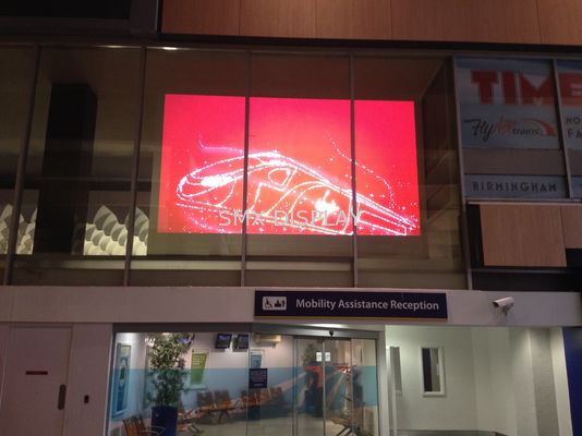 गुणवत्ता 170 ° पारदर्शी 100um होलोग्राफिक प्रोजेक्शन फिल्म कारखाना