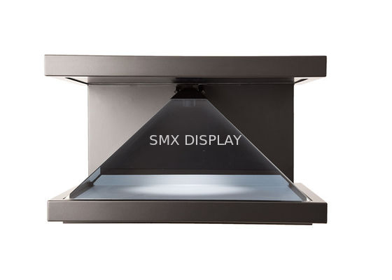 गुणवत्ता 270 ° 3 डी होलोग्राम शोकेस, शारीरिक उत्पादों के साथ होलोग्राफिक 3 डी सामग्री को जोड़ती है कारखाना