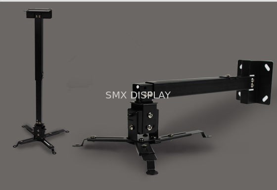 गुणवत्ता यूनिवर्सल सीमा पर्वत प्रोजेक्टर सामान प्रोजेक्टर माउंट 63 - 100cm कारखाना